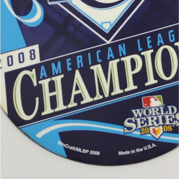 Tampa Bay Rays Magnets - Picture 3 of 14